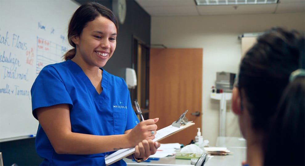 Campus Medical Assistant Program